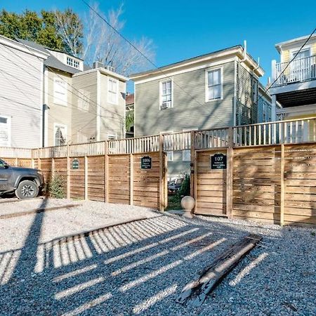 Huge 5 Bed, 5 Bath In Historic Downtown Savannah Kültér fotó