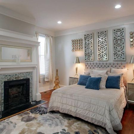Huge 5 Bed, 5 Bath In Historic Downtown Savannah Kültér fotó
