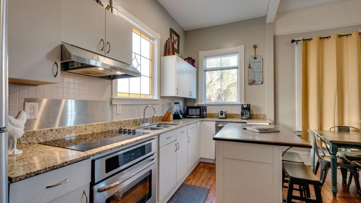 Huge 5 Bed, 5 Bath In Historic Downtown Savannah Kültér fotó