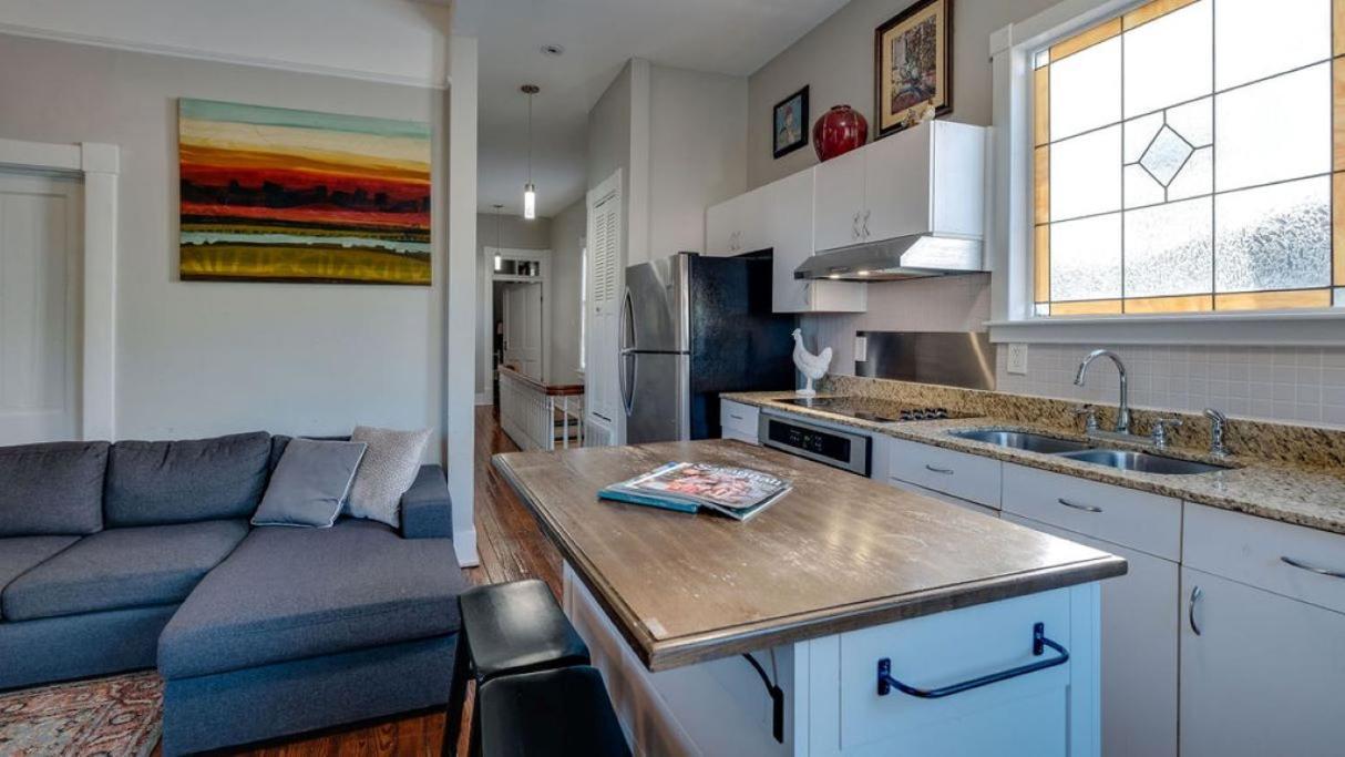 Huge 5 Bed, 5 Bath In Historic Downtown Savannah Kültér fotó
