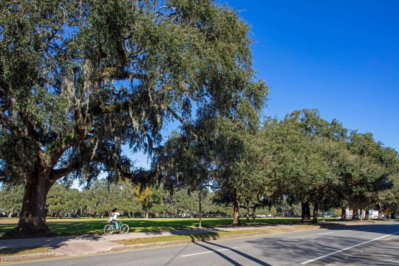Huge 5 Bed, 5 Bath In Historic Downtown Savannah Kültér fotó