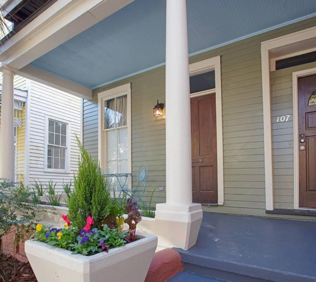 Huge 5 Bed, 5 Bath In Historic Downtown Savannah Kültér fotó
