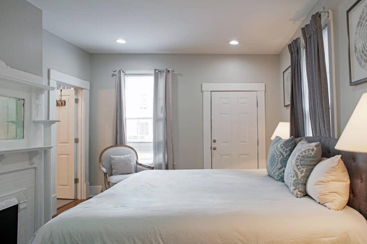 Huge 5 Bed, 5 Bath In Historic Downtown Savannah Kültér fotó
